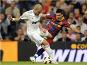Bóng đá anh, ngoại hạng anh, lịch thi đấu euro 2012, Real Madrid - Barcelona: Siêu phẩm bom tấn